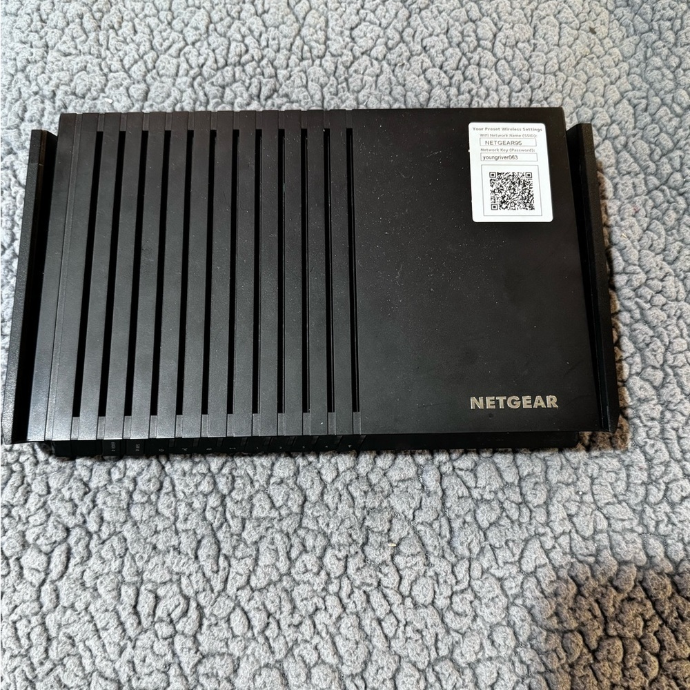 Netgear Router​​​​